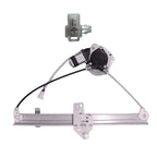 Front Left Window Regulator W/Motor 2 Pins for Holden Barina Spark (2010–2016)