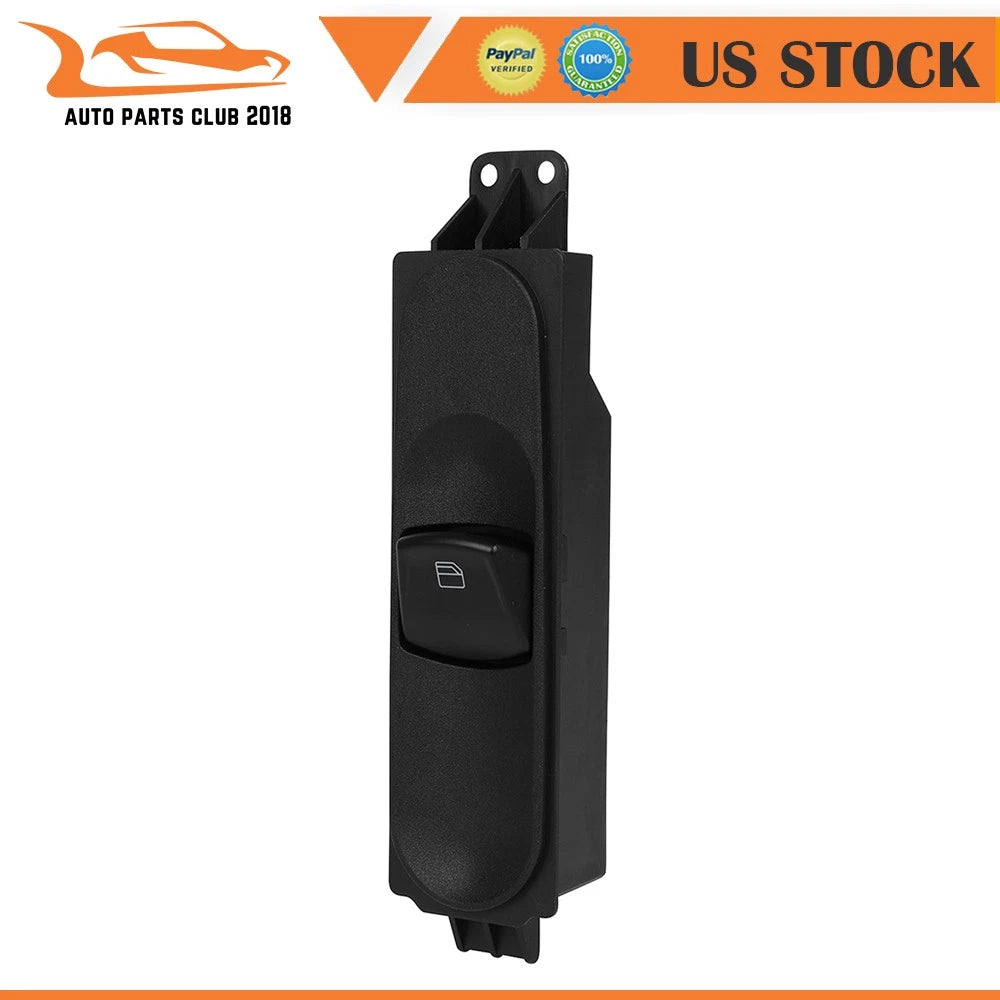 Power Window Switch for Mercedes-Benz Vito W639 (2009–2013) A6395451413