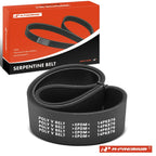 Serpentine Belt for Ford LA9000 LL9000 (1991–1992)