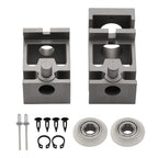Slide Out Service Kit 379060 with Roller Shoe for RV (In-Wall Slide-Outs)