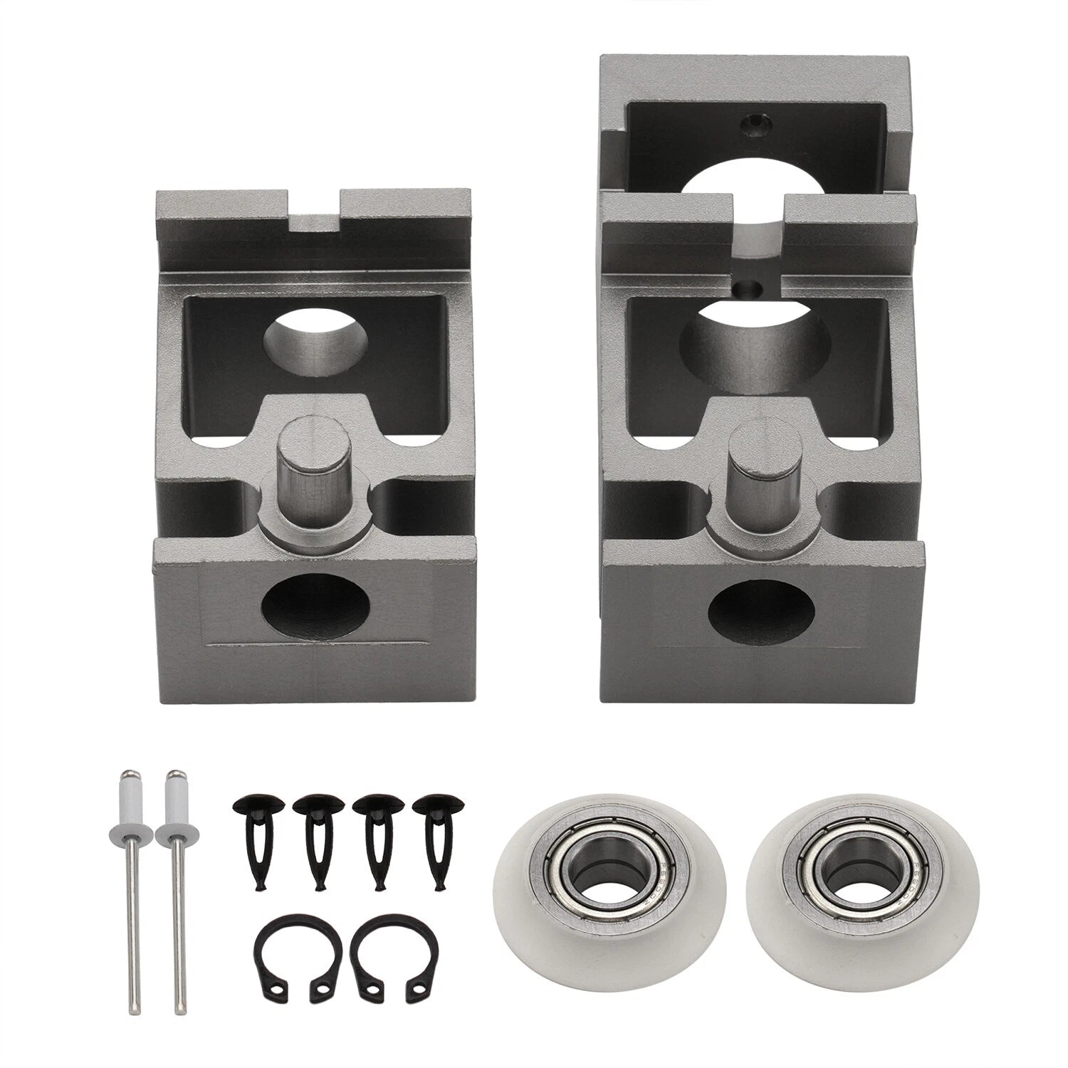 Slide Out Service Kit 379060 with Roller Shoe for RV (In-Wall Slide-Outs)