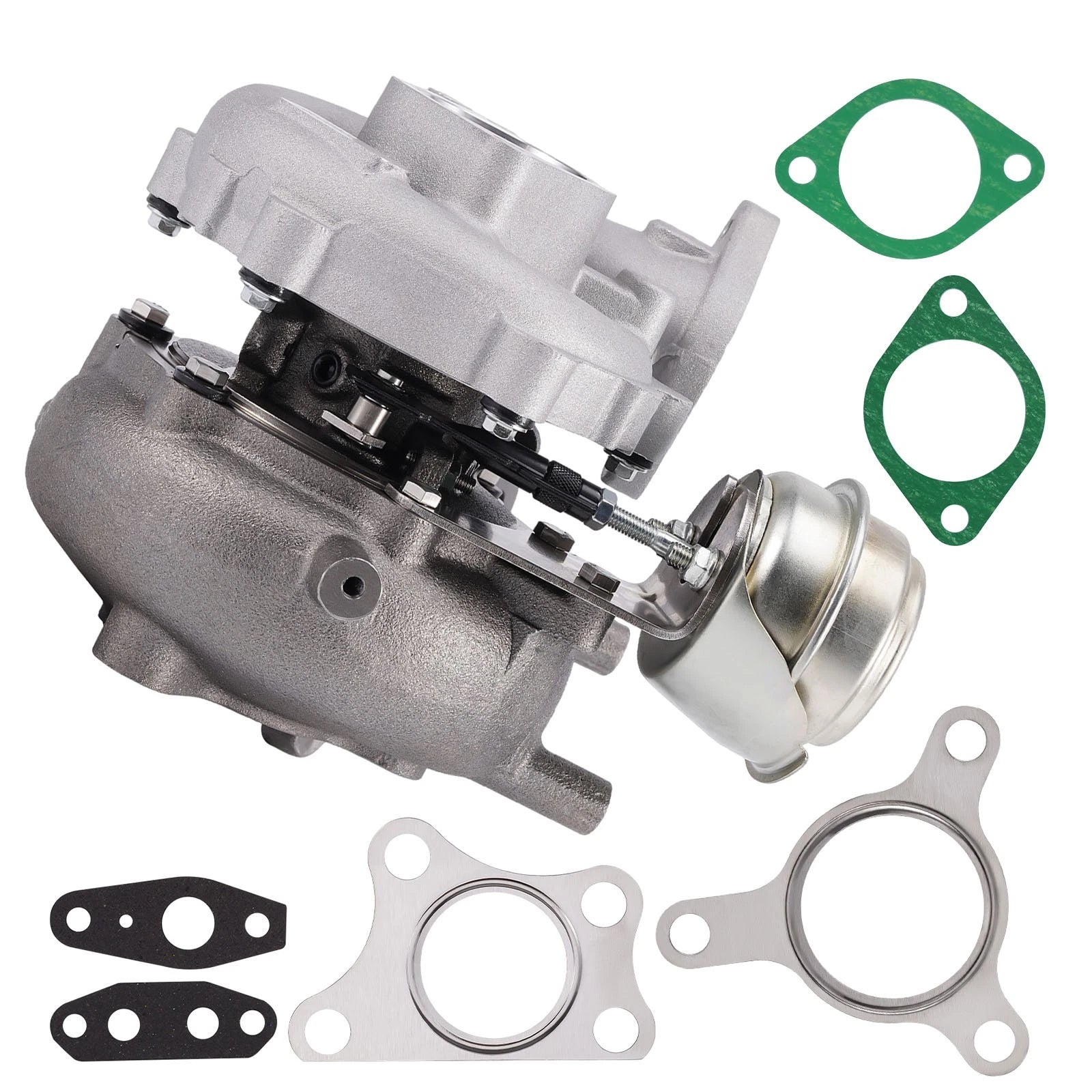 Turbo for Nissan Navara Pathfinder 2.5 YD25 (2005–2015) 769708 767720 14411-EC00C
