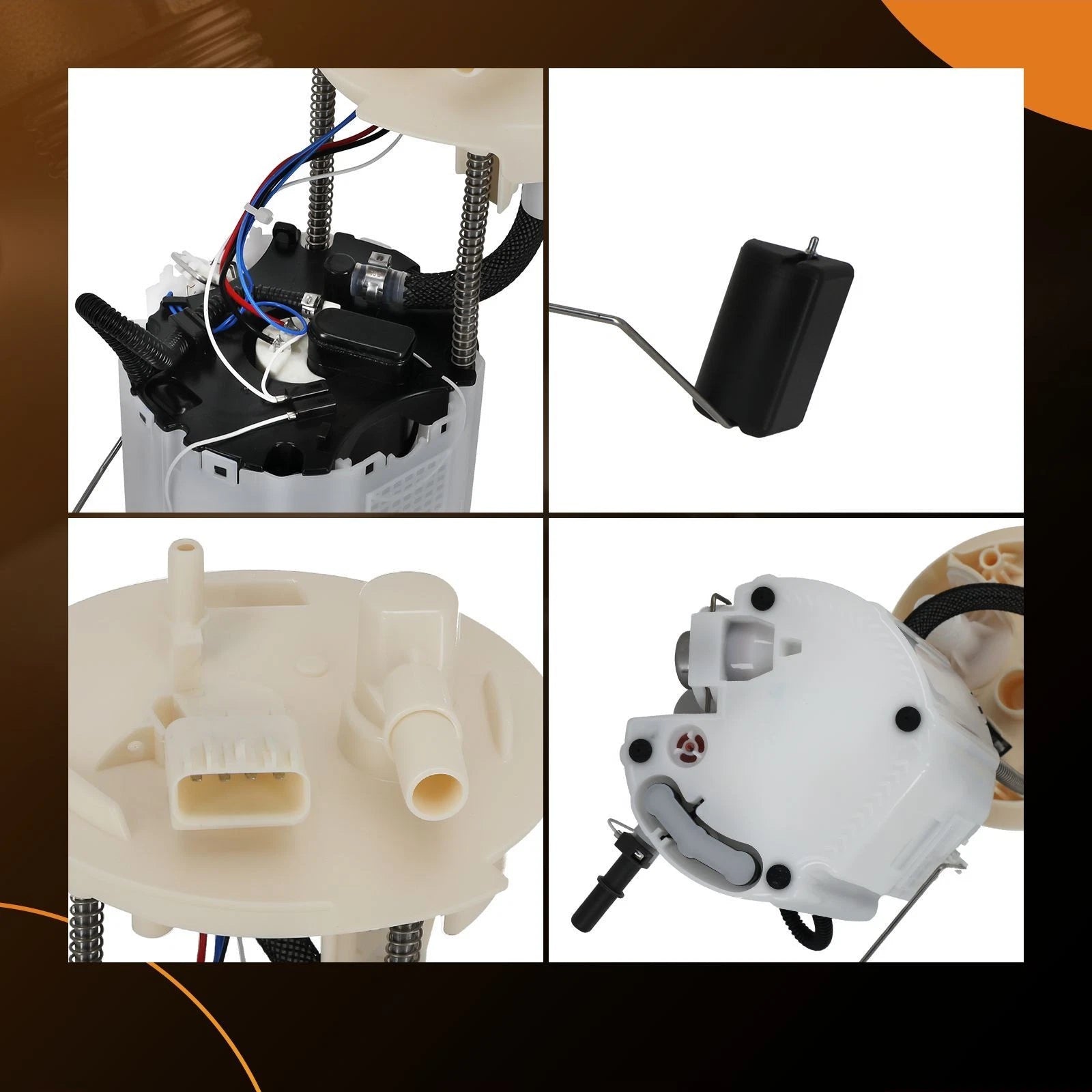 Fuel Pump Module Assembly for Cadillac ATS CTS (2013–2015)