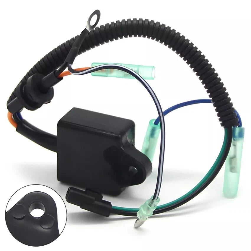 CDI Igniter Module for Suzuki DT9.9 DT15 Outboard (1990–1999) 32900-93911 93910