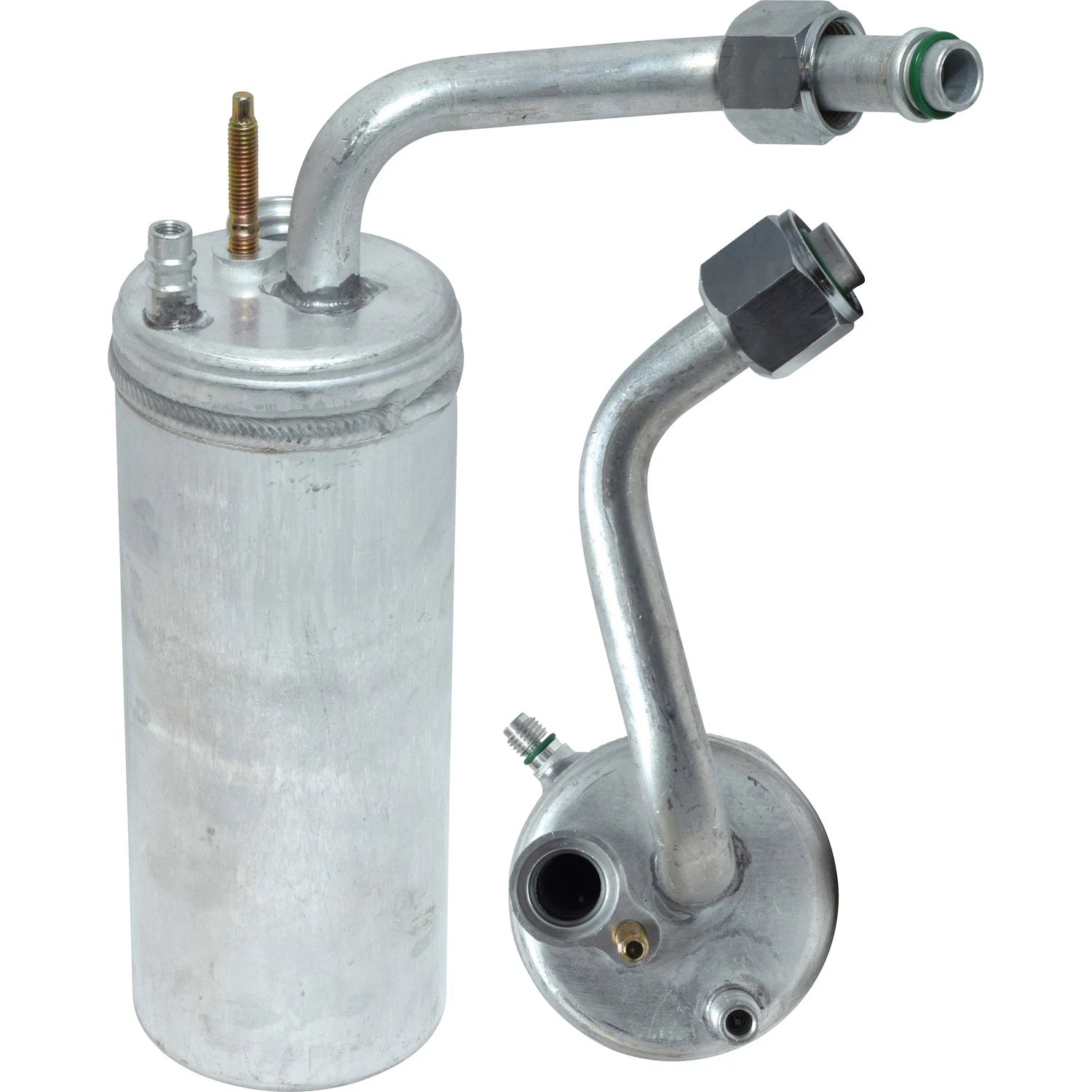 AC Compressor Kit Replacement for Nissan Navara D23 (2014-2021)