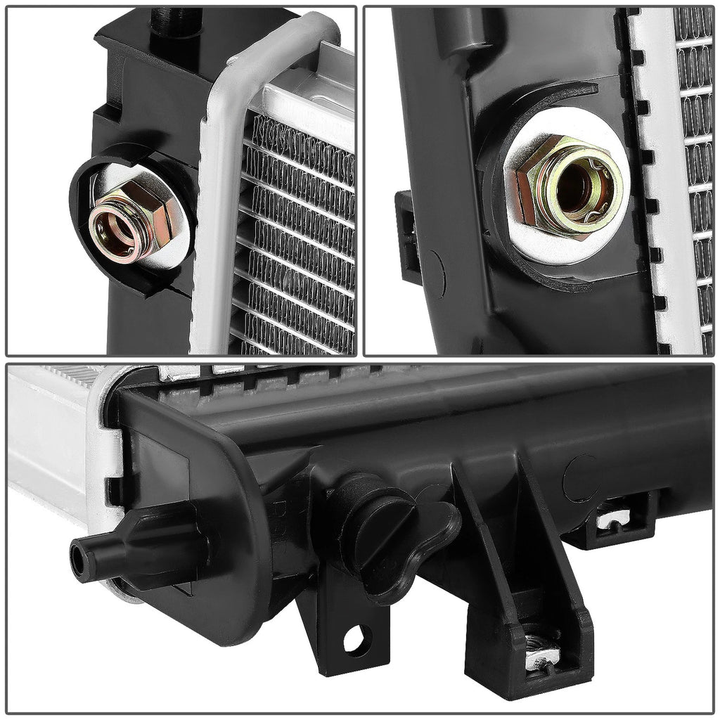 Aluminum Replacement Radiator for Cadillac CTS (2009–2015) DPI 13285