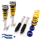 C2 Coilovers with Eibach Springs for Tesla Model 3 (2017-2023) RWD