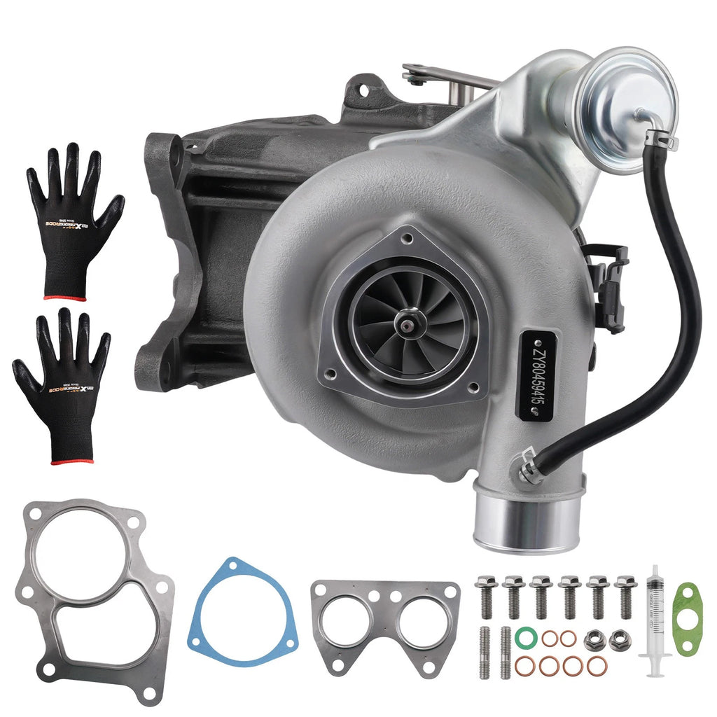 Turbocharger for Chevy Silverado 2500HD 3500 6.6L (2002–2004)