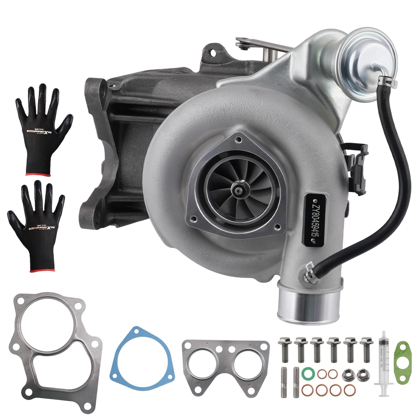 Turbocharger for Chevy Silverado 2500HD 3500 6.6L (2002–2004)