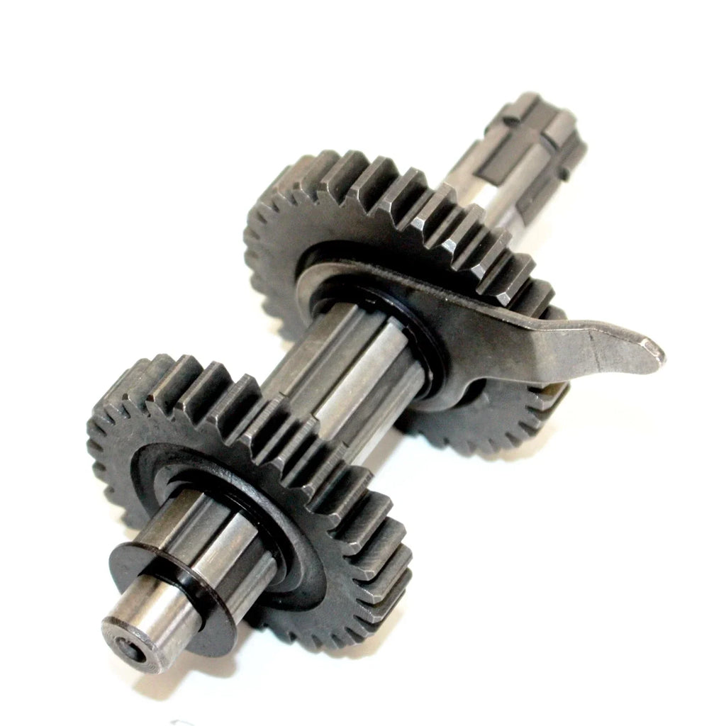 125cc Transmission Gear Box Main Counter Shaft Gear Set for Quad Bike