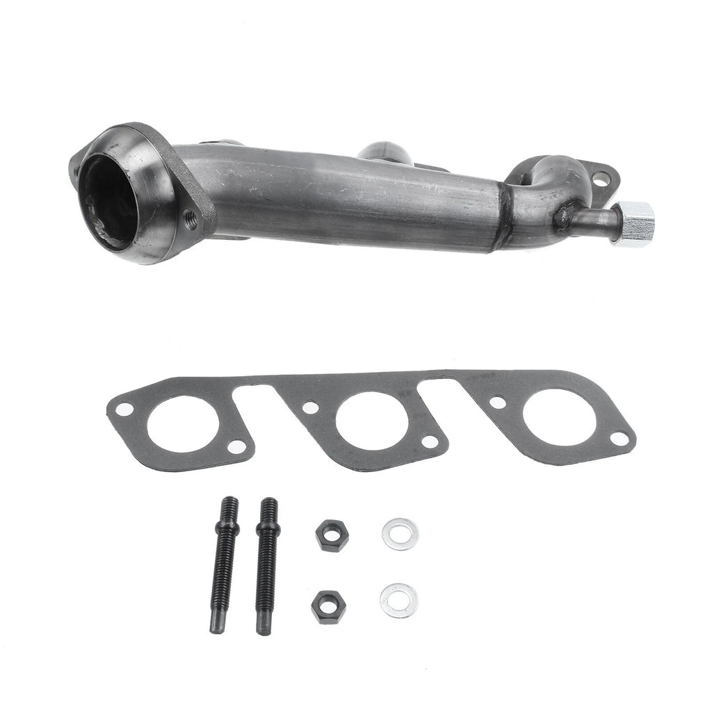 2X Exhaust Manifold with Gasket for Ford Mustang (1999–2004)
