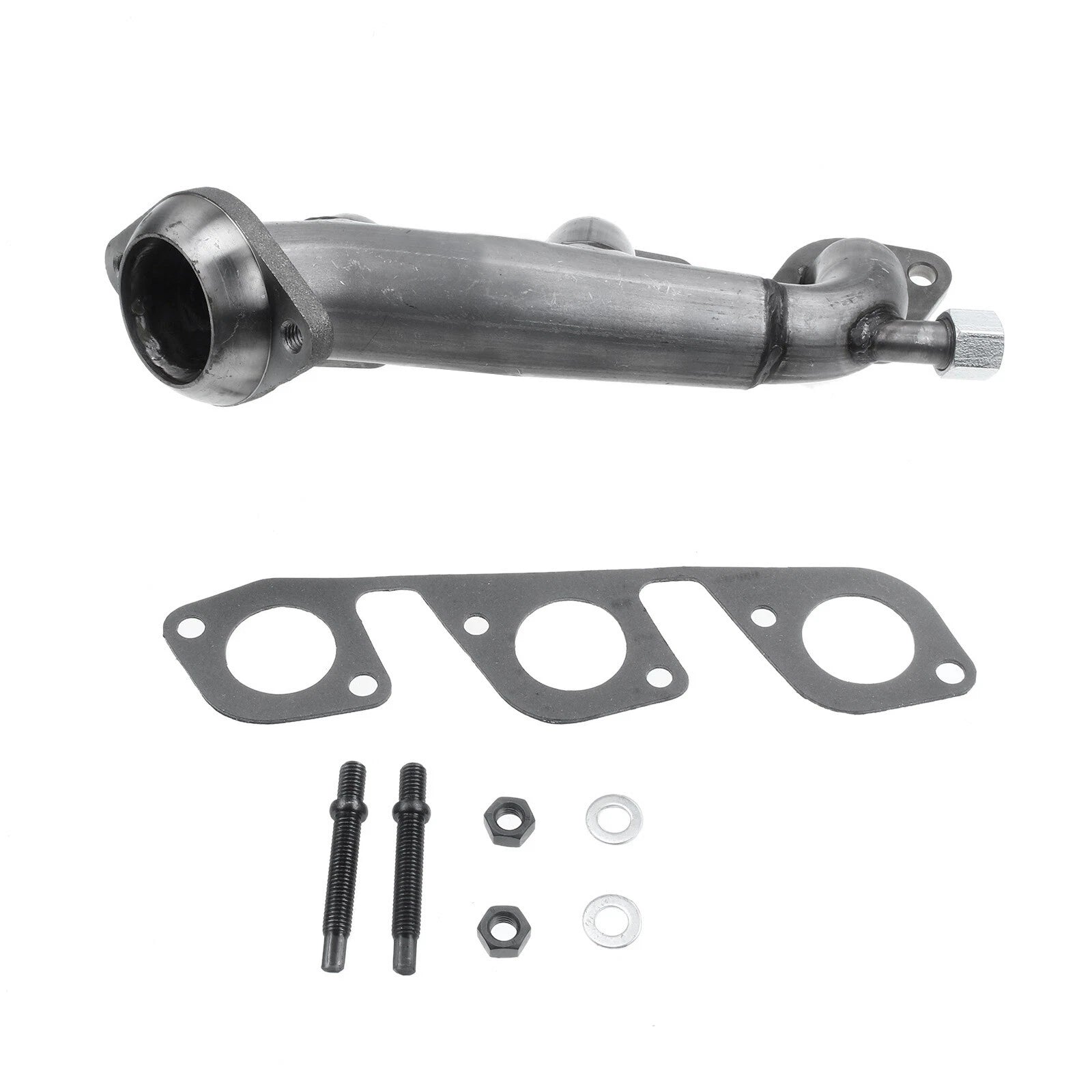 2X Exhaust Manifold with Gasket for Ford Mustang (1999–2004)