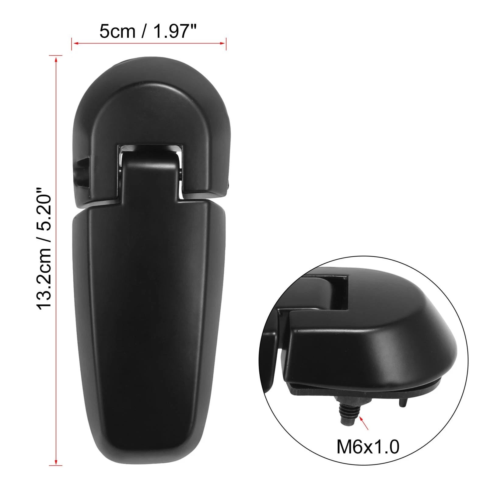 Pair of Liftgate Hinges for Ford Explorer (2002–2005) 2L2Z78420A68AA