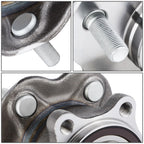 Set of 2 Wheel Bearing & Hub for Nissan Altima Pathfinder QX60 JX35 (2007–2019)