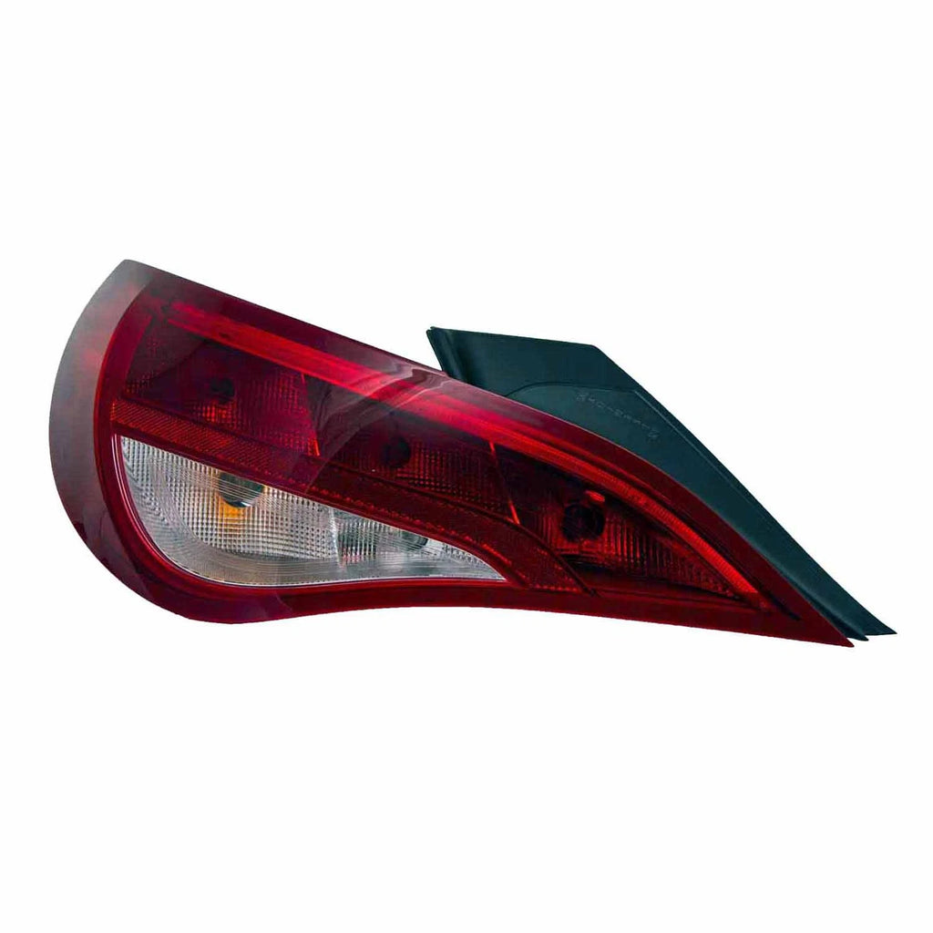 Replacement Driver Side Tail Light Assembly w/o LED w/o Bi-Xenon