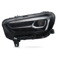 Full LED Headlight Left Driver Side for Buick Encore GX (2020–2023)