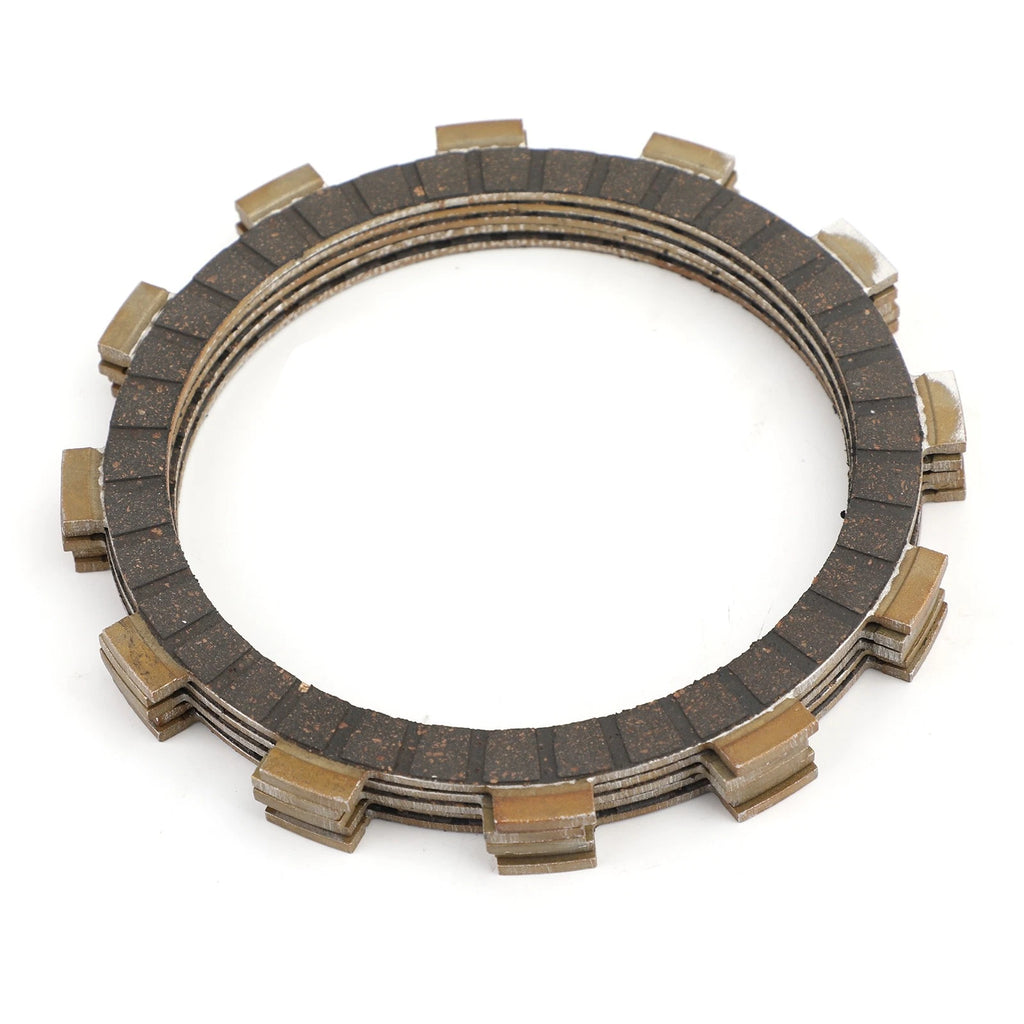 Clutch Friction Plate Kit for Suzuki PE250 RM250 (1979–1985) #3