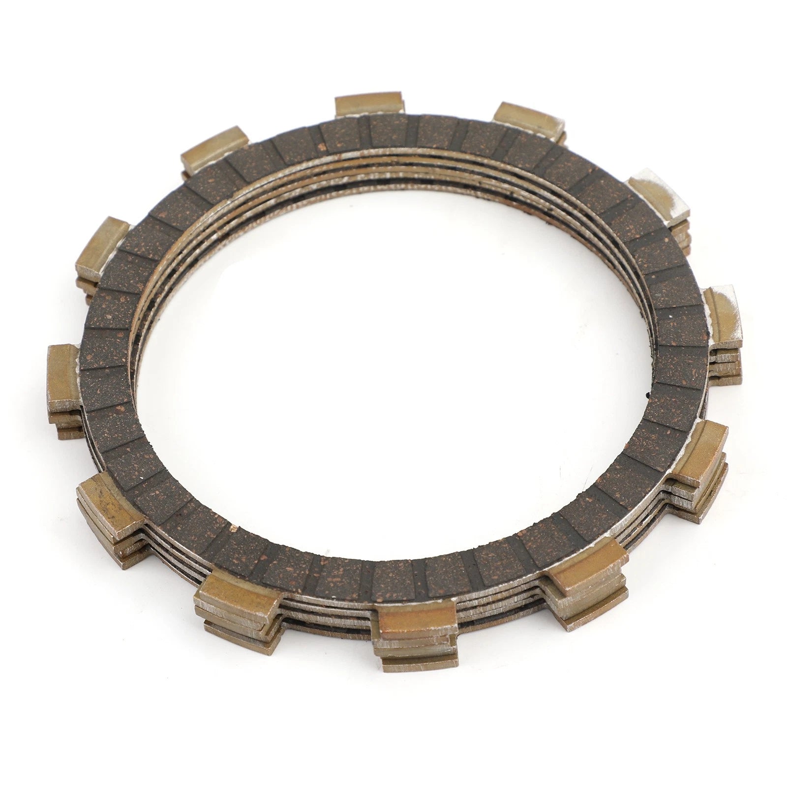 Clutch Friction Plate Kit for Suzuki PE250 RM250 (1979–1985) #3