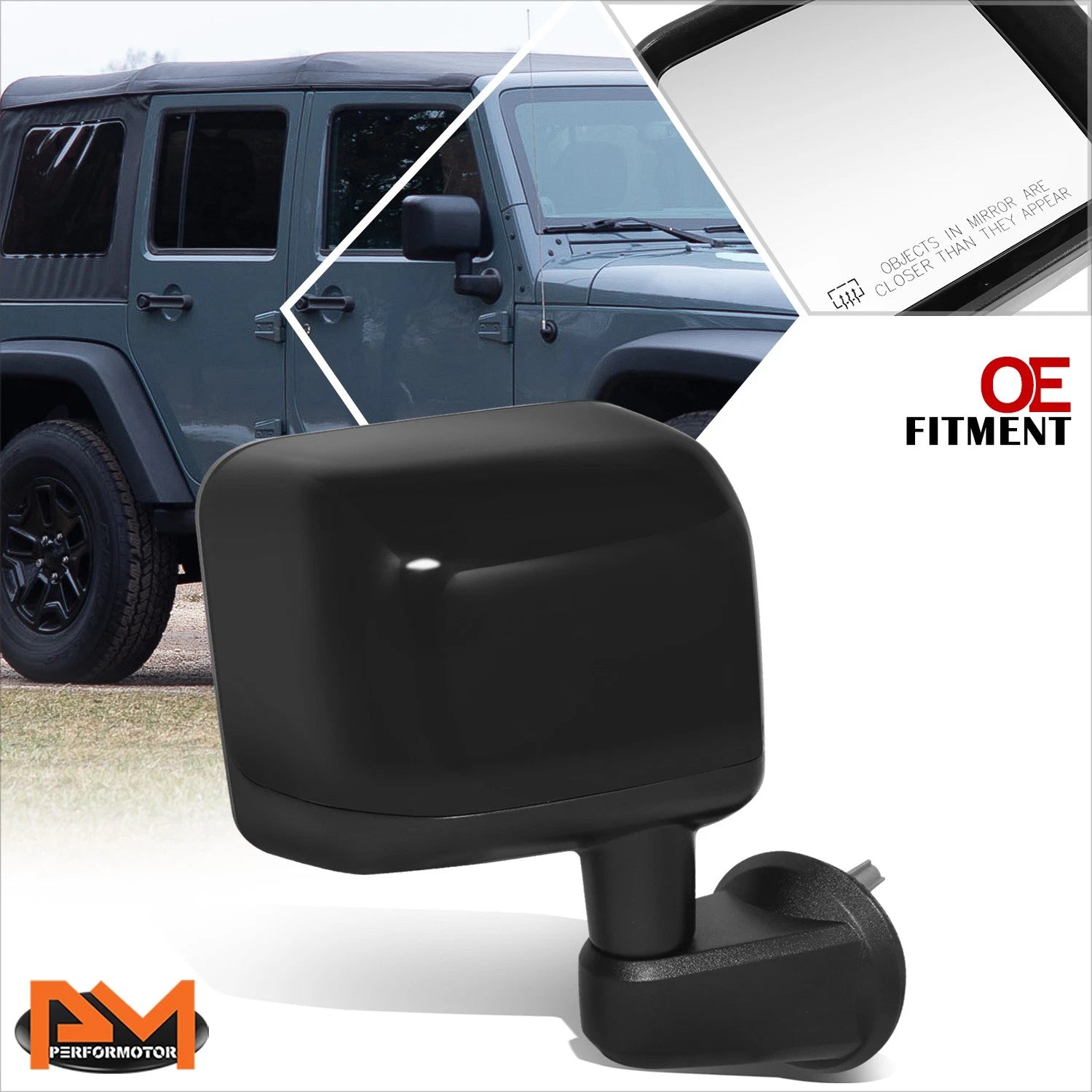 3D LED C-Bar Tail Lights for Ford Super Duty (2008–2016) Smoked