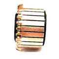 Copper Commutator for High Speed DC Motors (28 x 5 x 12 x 18 mm)