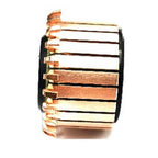 Copper Commutator for High Speed DC Motors (28 x 5 x 12 x 18 mm)