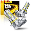 2X 9006 LED Headlight Kit for