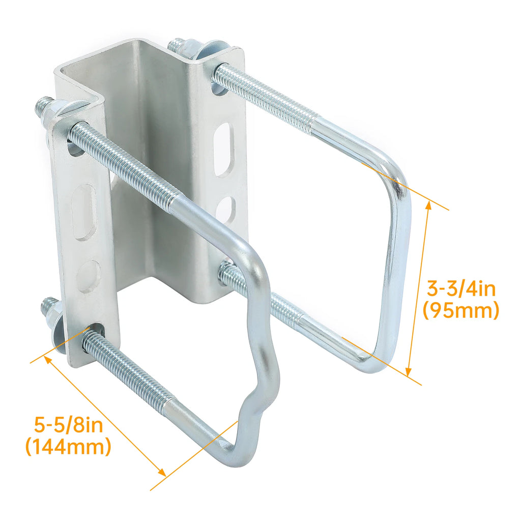 2X 60" Boat Trailer Guide Posts for Ski Boat Fishing Boat