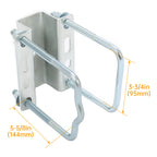 2X 60" Boat Trailer Guide Posts for Ski Boat Fishing Boat