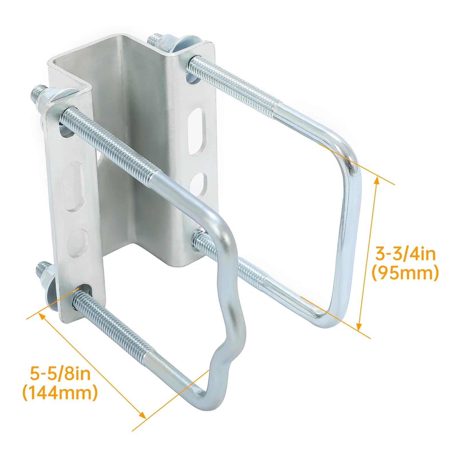 2X 60" Boat Trailer Guide Posts for Ski Boat Fishing Boat
