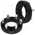 Set of 2 Wheel Spacers 1.25" 6x5.5 HubCentric for Toyota 4Runner (1996–2018)