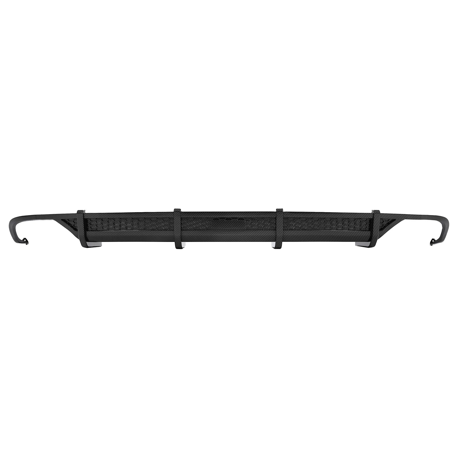 Carbon Fiber Rear Bumper Diffuser Lip for Honda Accord (2018-2021)