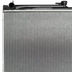 Aluminum Radiator for Suzuki Vitara, Chevrolet Tracker (1999–2008)