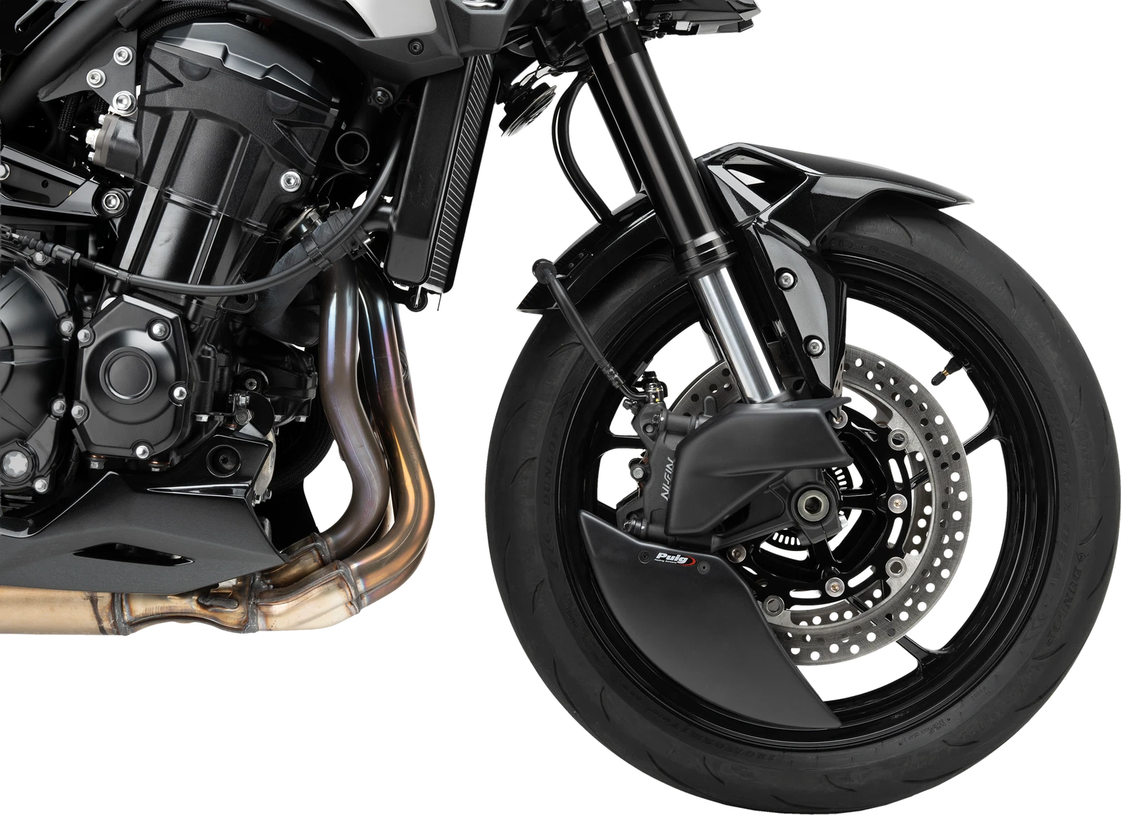Brake Cooler for Kawasaki (2.0)