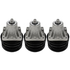 3X Spindle Assembly for MTD Cub Cadet 918-04134 618-04134 112-0383x