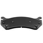 Rear Metallic Brake Pads for Cadillac Chevrolet GMC Safari Hummer H2