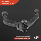 Front Left Lower Control Arm with Bushing for Jeep Liberty (2002-2007)