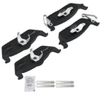 Rear Ceramic Brake Pads Kit for Ford F-150, Lincoln Mark LT (2004–2011)
