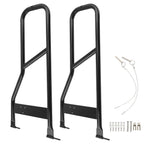 Pair Tubular Door Tube Doors for Jeep Wrangler TJ YJ (1987–2006)