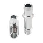 Heater Hose Fitting for Chevrolet Camaro (1967–1981) 3/4" Water Pump 5/8" Intake