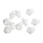Mudguard Clip Set for Smart Fortwo (2007–2014) - Pack of 10