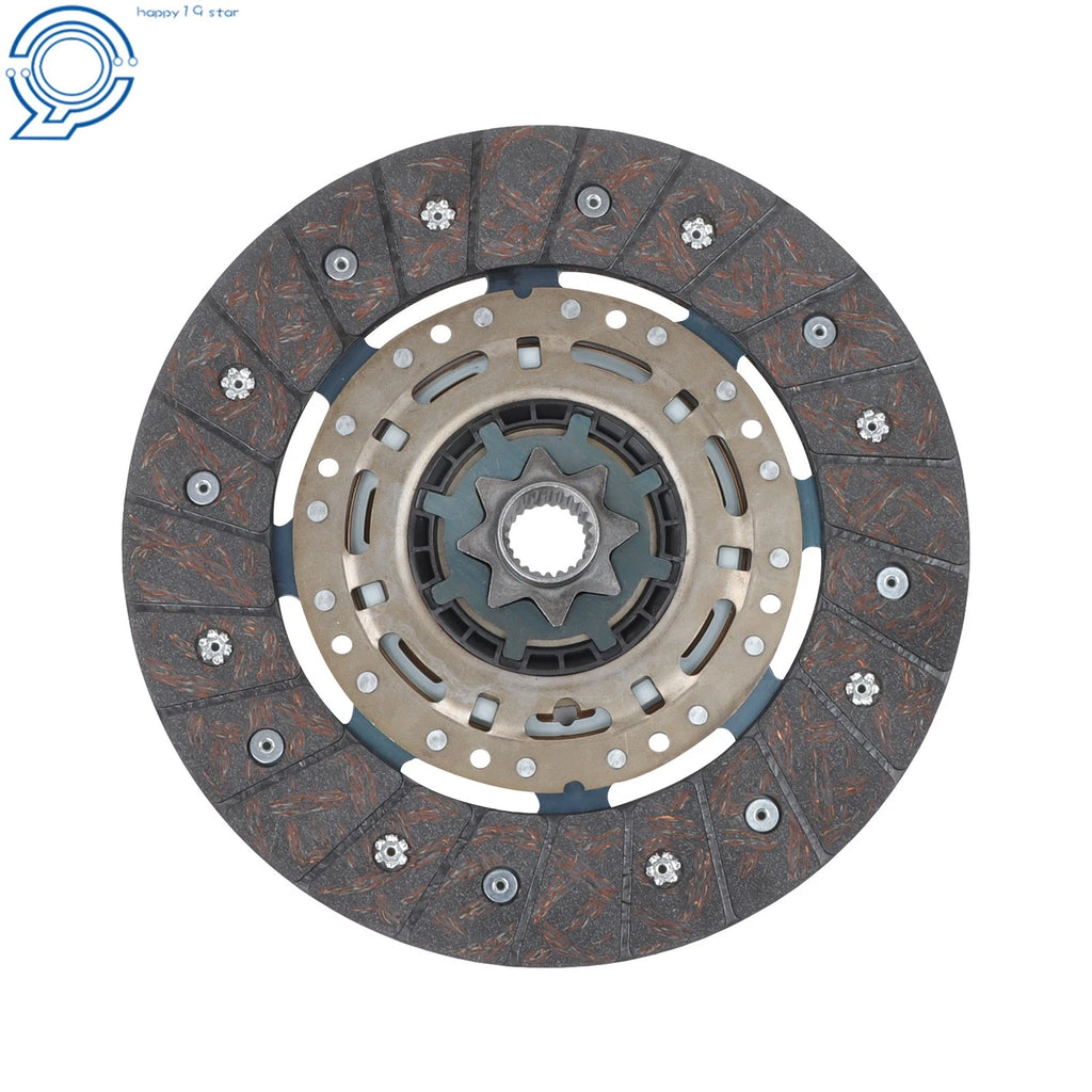 Clutch Kit for Volkswagen Beetle L4 2.0L Diesel (2013–2015)