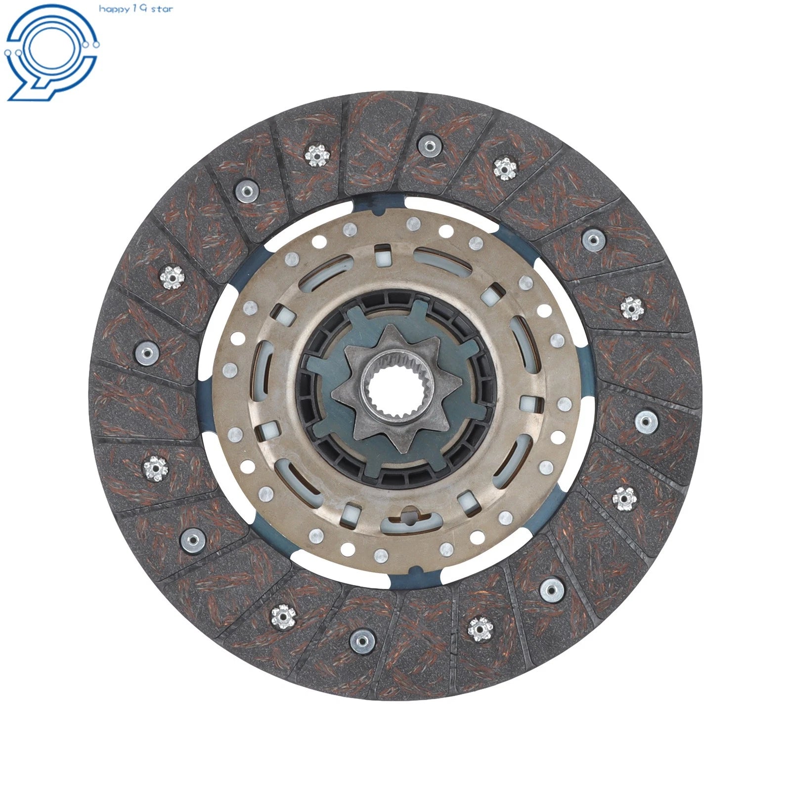 Clutch Kit for Volkswagen Beetle L4 2.0L Diesel (2013–2015)