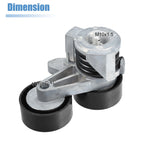 Engine Belt Tensioner Pulley Assembly for BMW 335i 3.0L (2007–2013) No. 11287563927