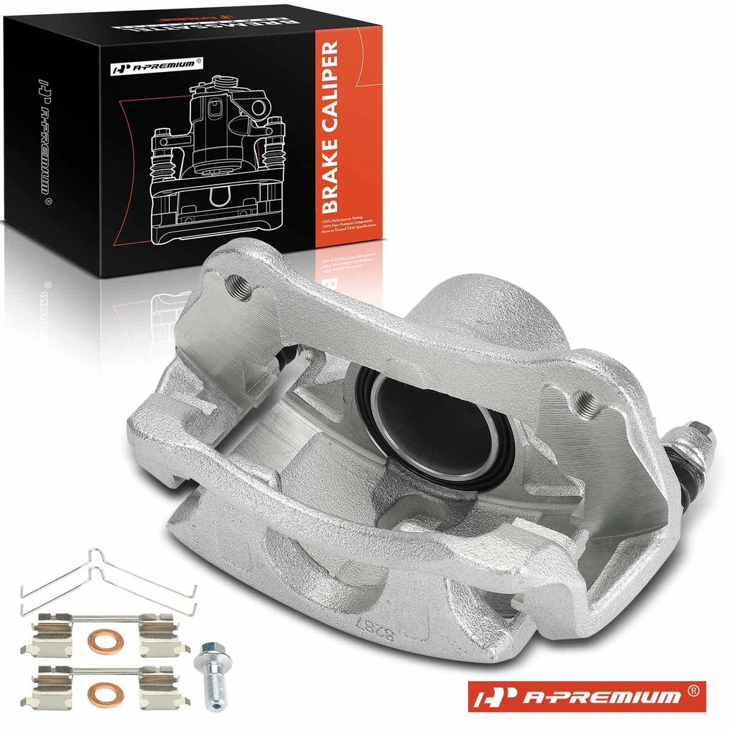 Front Brake Caliper with Bracket for Honda CR-V (2005–2006) Civic (2012–2015)