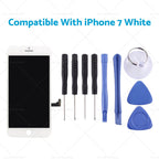 LCD Touch Screen Digitiser Display Assembly for iPhone 7, 8, 8 Plus