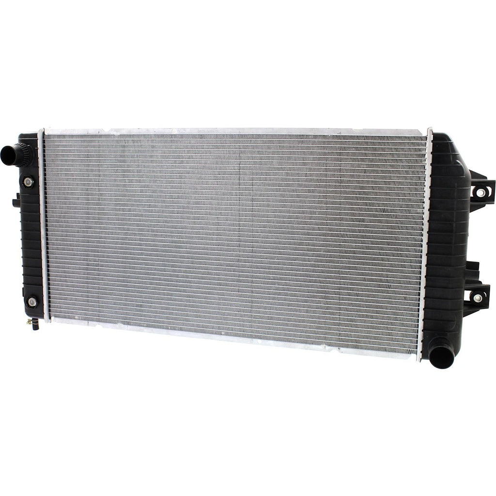 A/C Condenser for Chevy Express Van 2500 3500 (2006–2016)