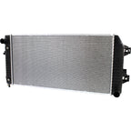 A/C Condenser for Chevy Express Van 2500 3500 (2006–2016)