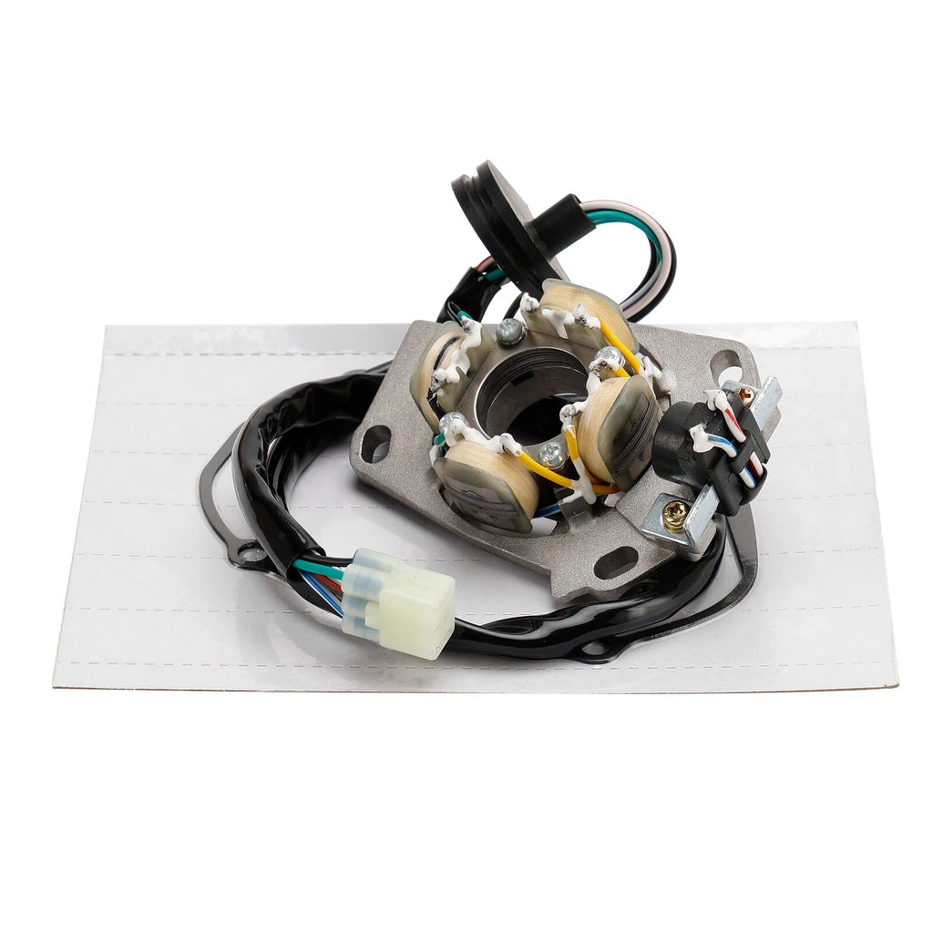 Ignition Stator Alternator with Gasket 1C3-85560-00 for Yamaha YZ125 (2005)