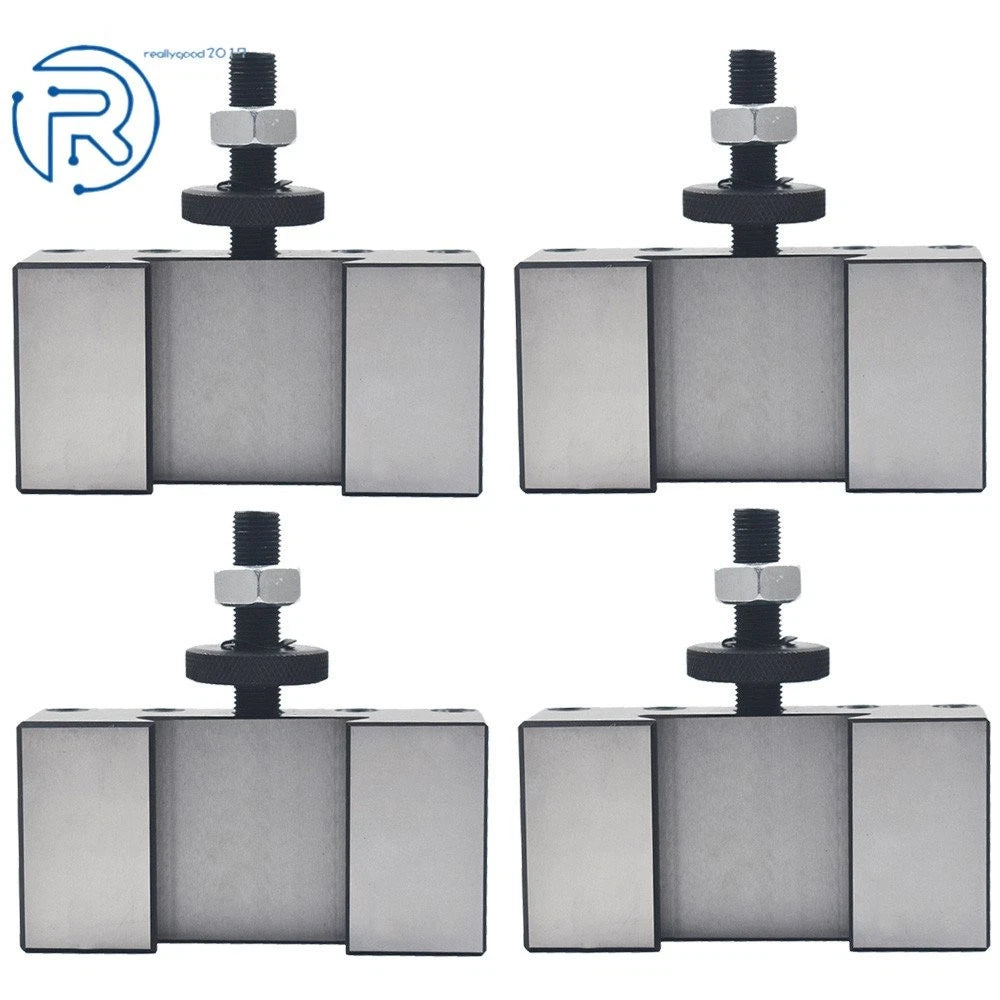 4Pack BXA 250-202 Quick Change Turning Facing Boring Tool Post Holder