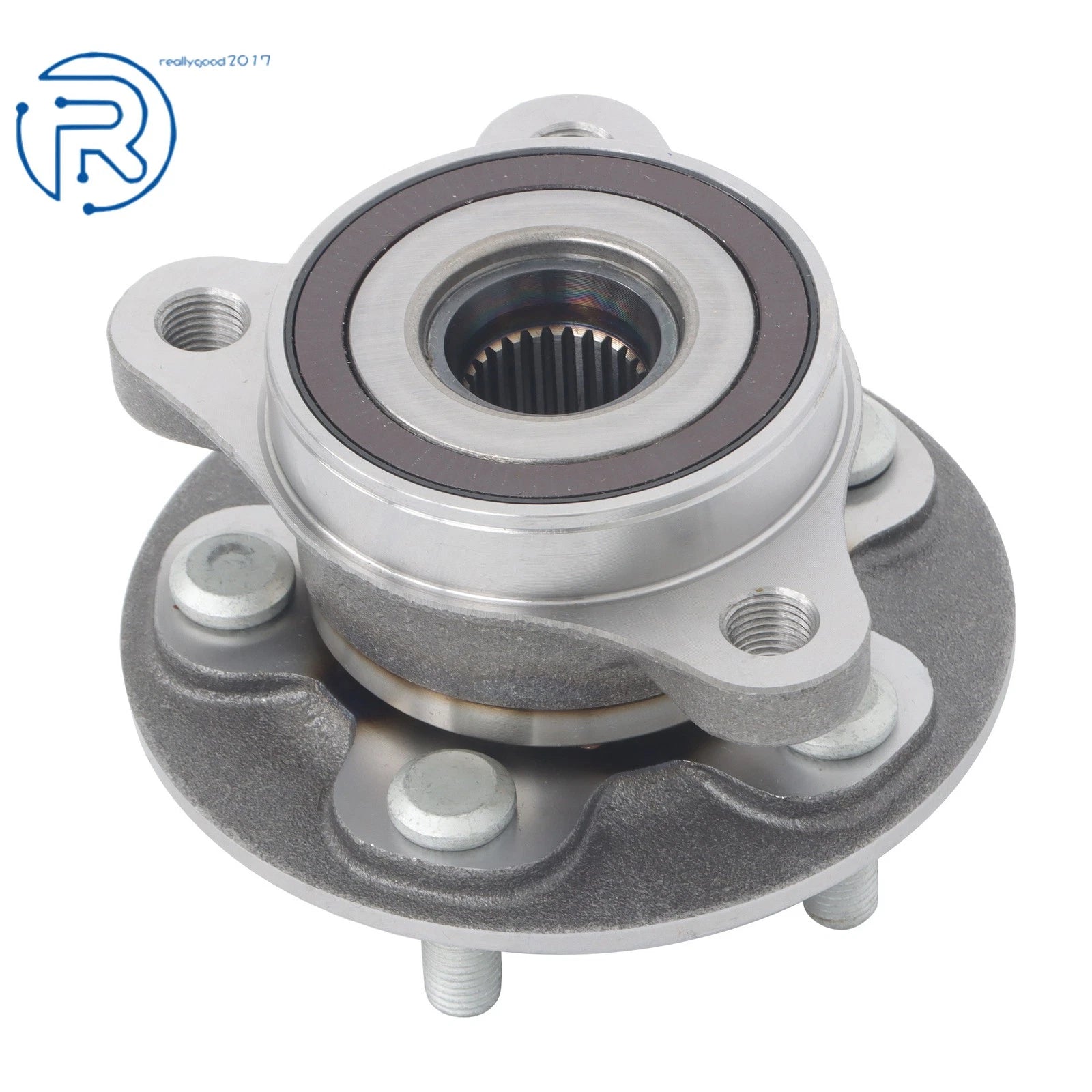 Wheel Bearing Hub Assembly for Toyota Corolla Prius Prime (2017-2022)